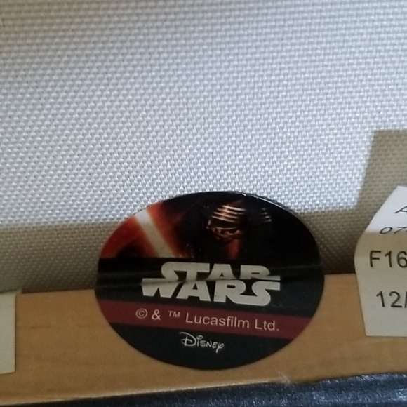 EUC- Star Wars C3PO Canvas Print - Picture 3 of 3